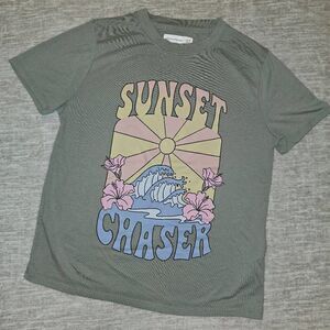 ABERCROMBIE KIDS Short Sleeve Tee  Sz. 9 / 10